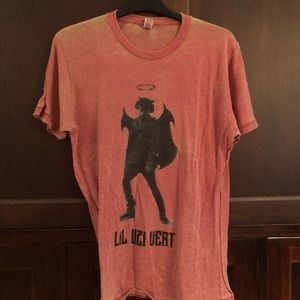 Lil Uzi Vert merchandise tee